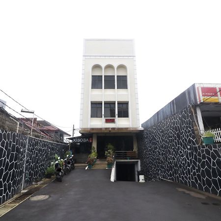 Hotel Gani Jakarta Bagian luar foto