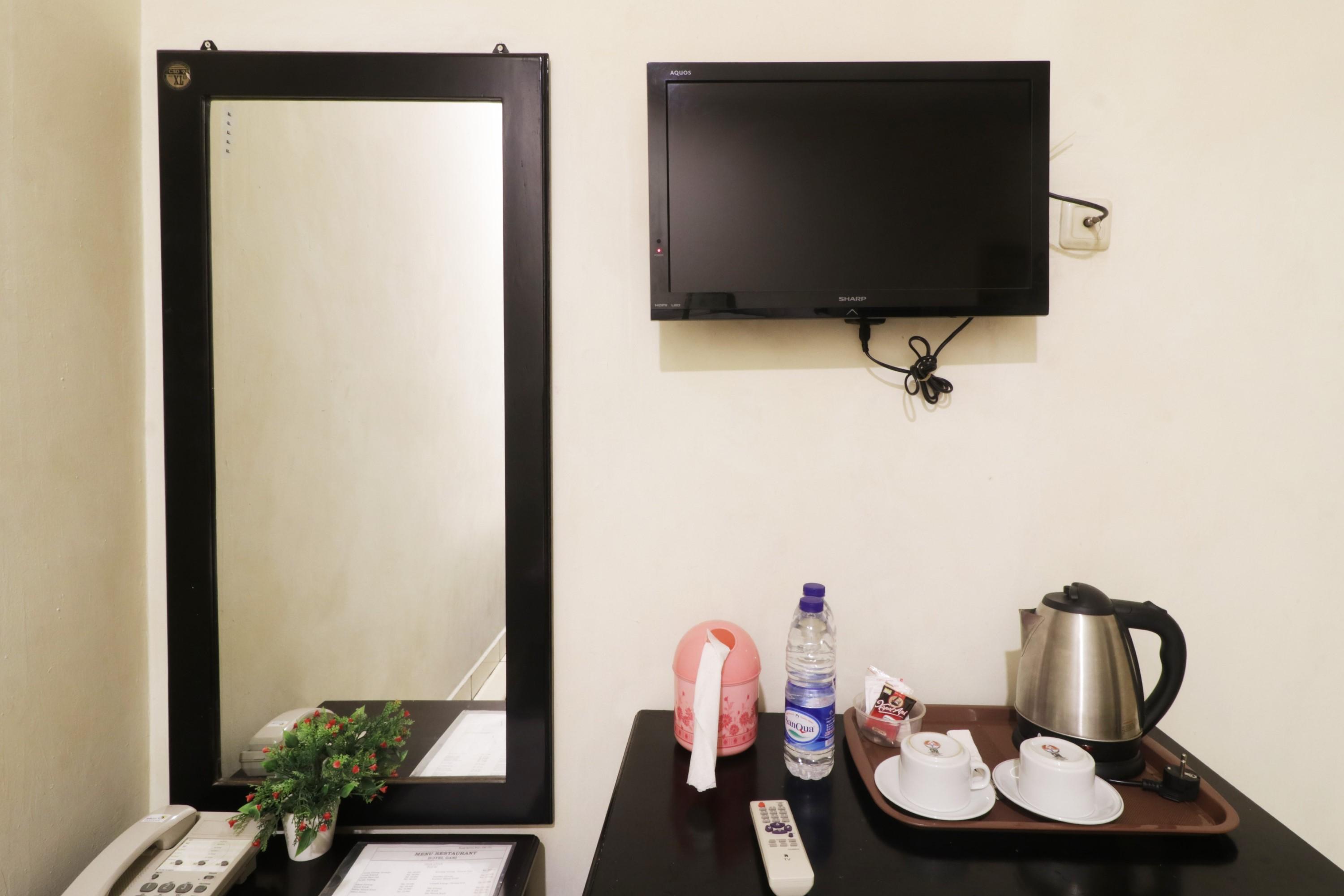 Hotel Gani Jakarta Bagian luar foto