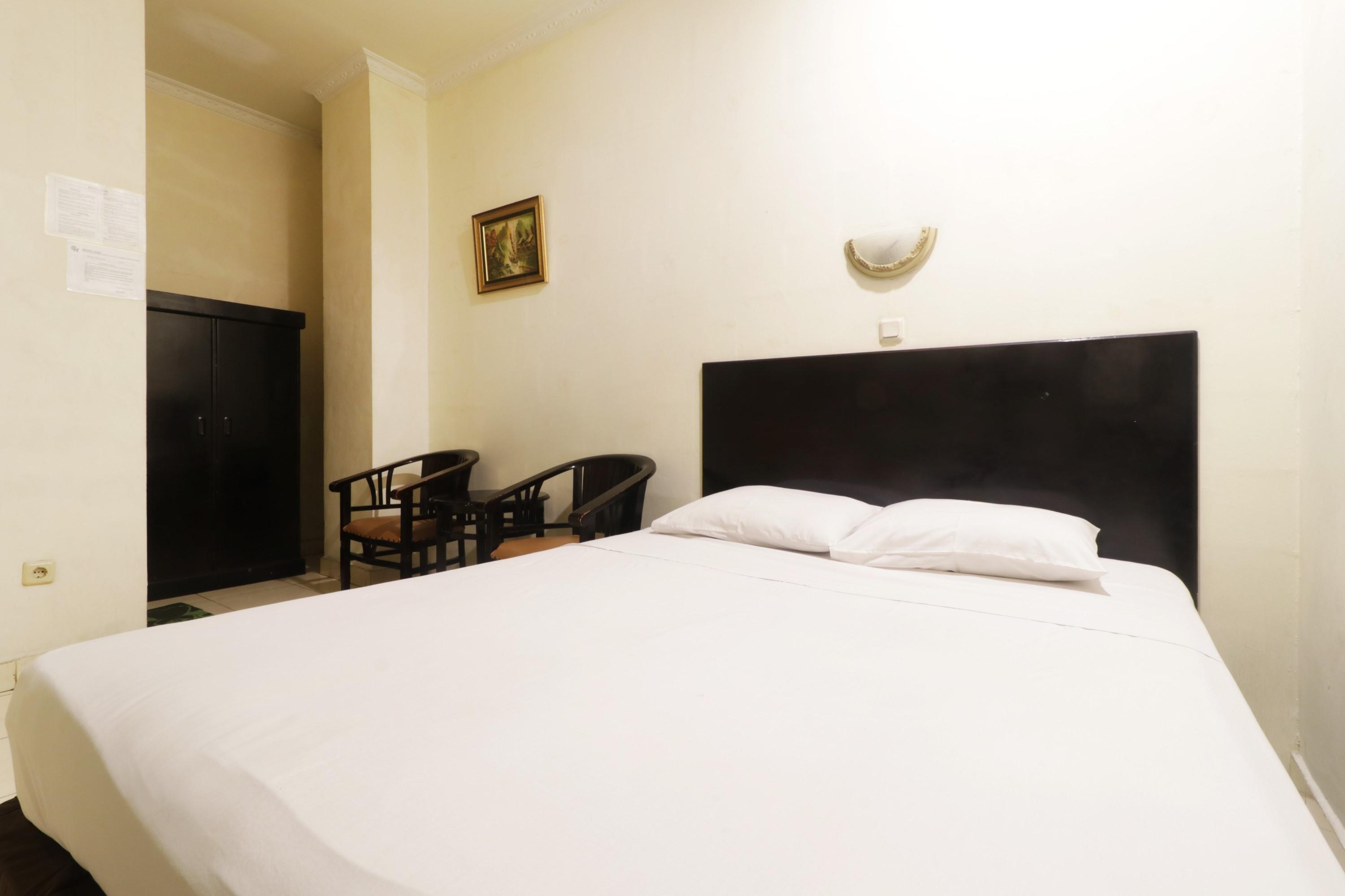 Hotel Gani Jakarta Bagian luar foto