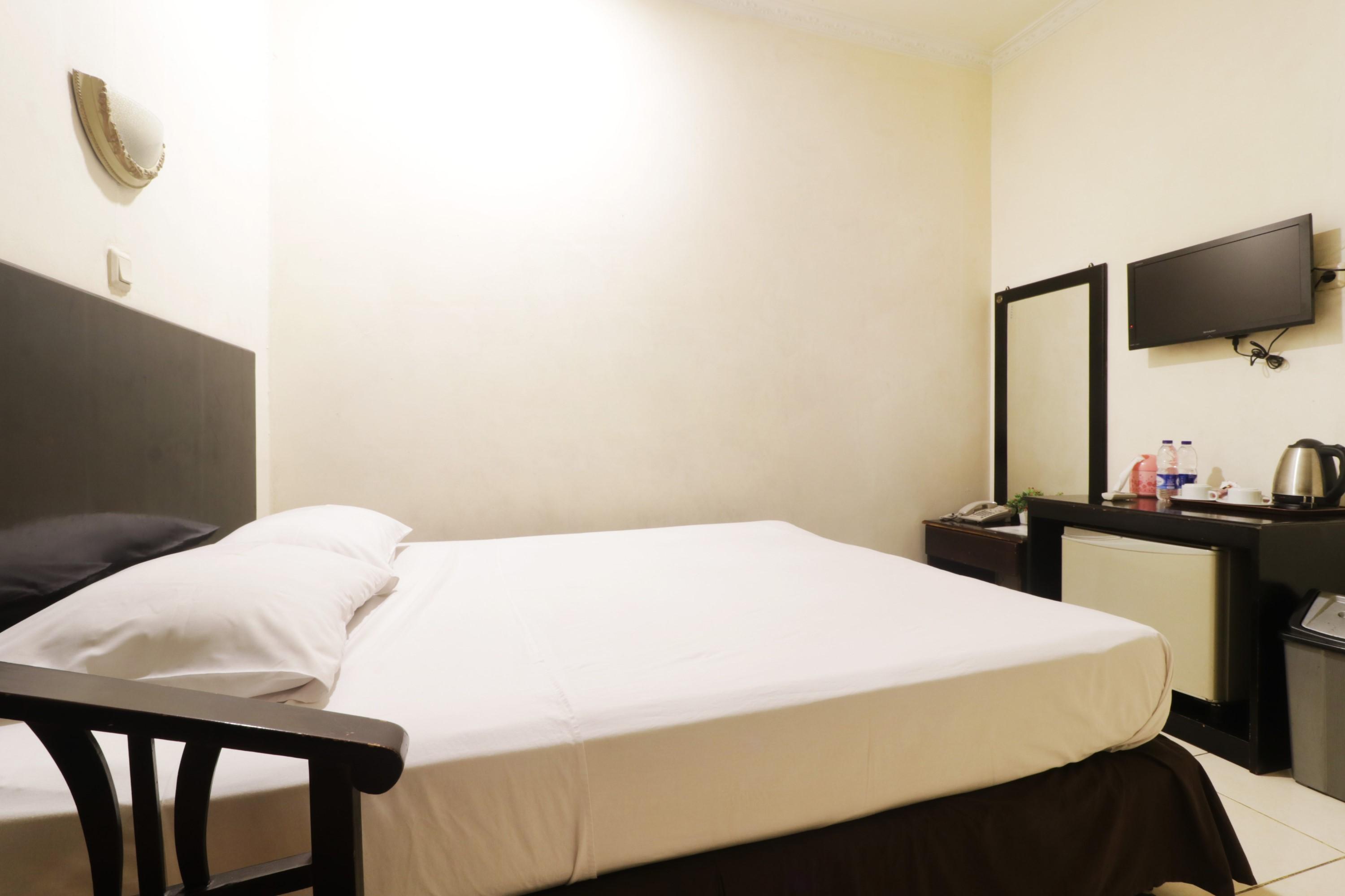Hotel Gani Jakarta Bagian luar foto