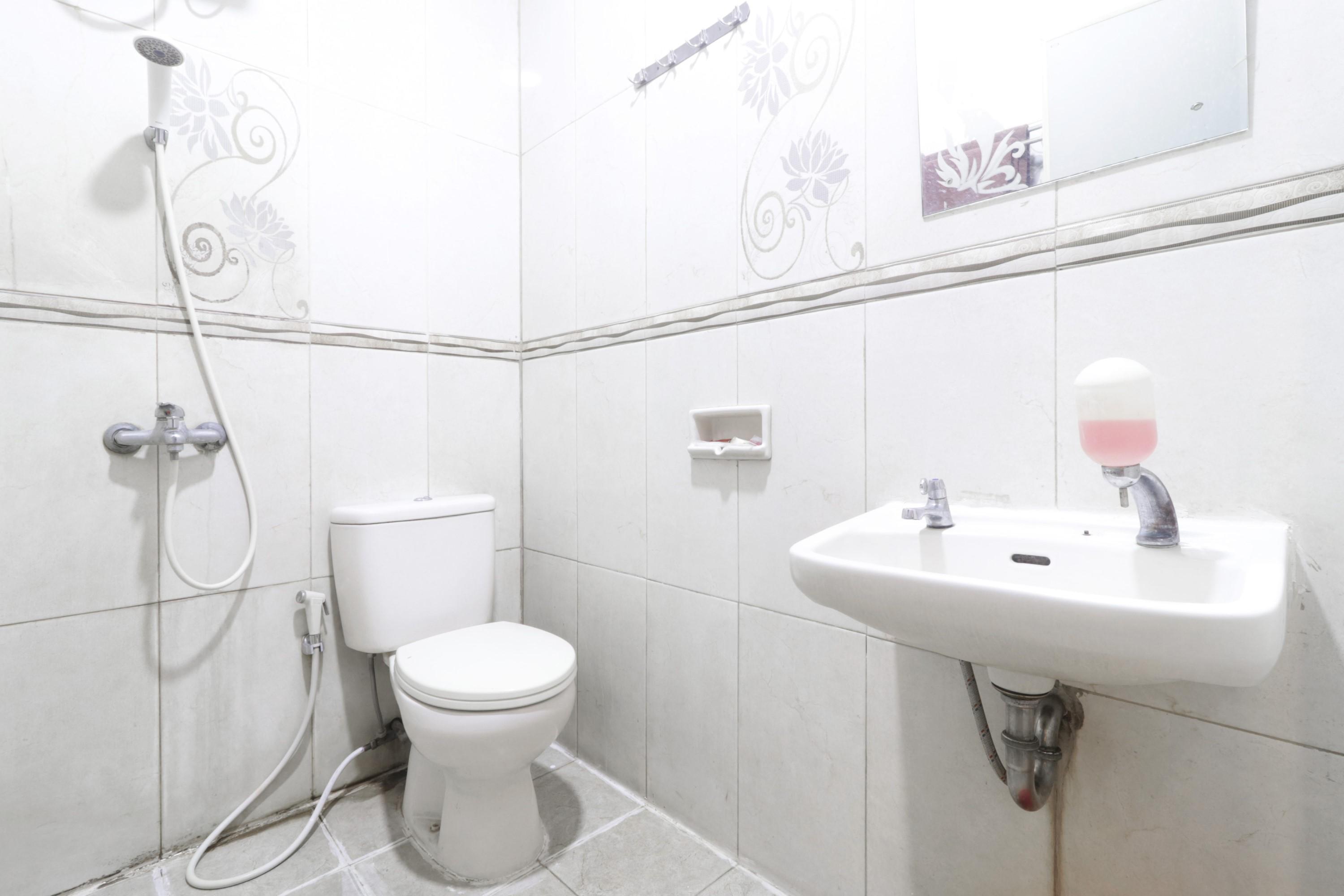 Hotel Gani Jakarta Bagian luar foto