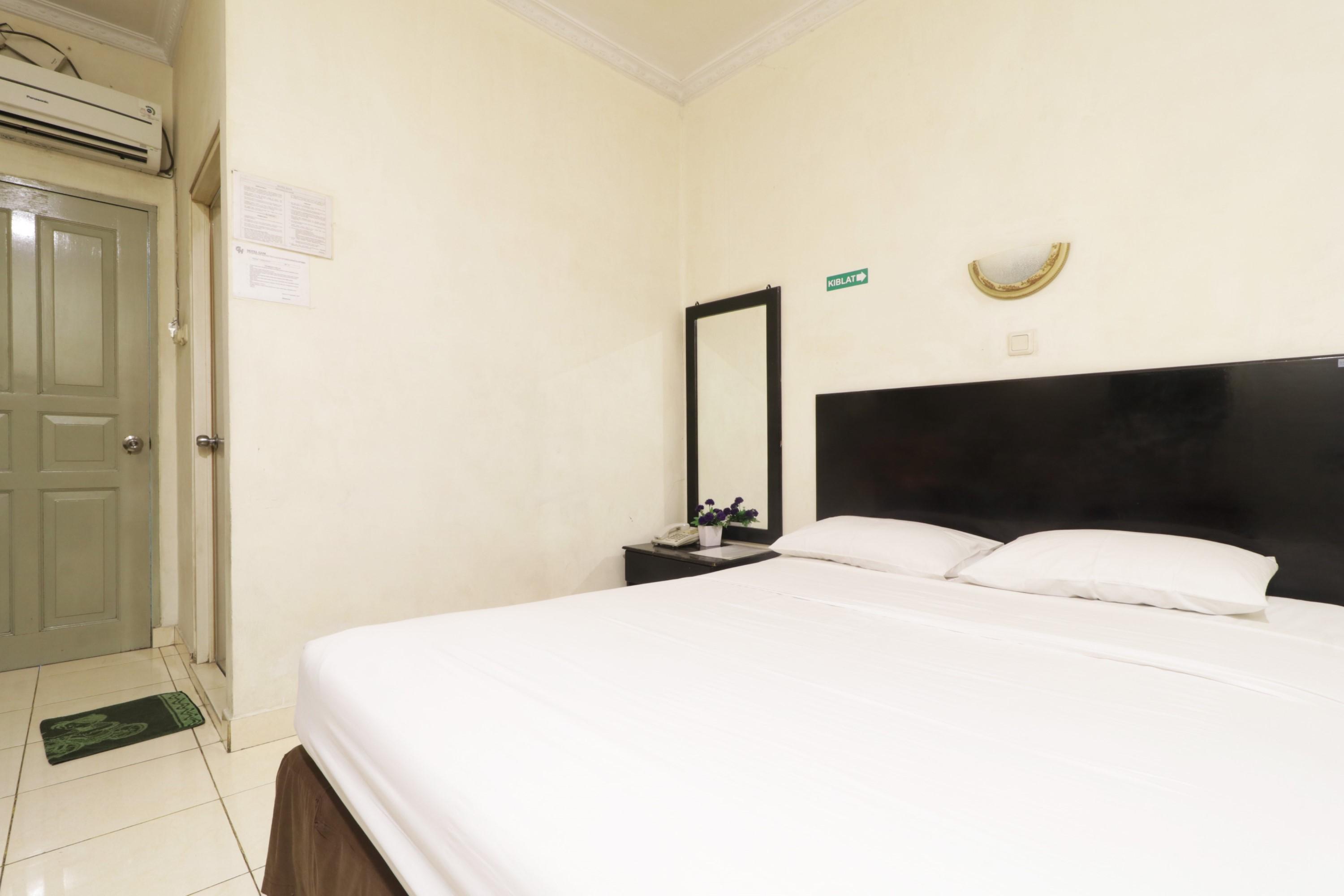 Hotel Gani Jakarta Bagian luar foto