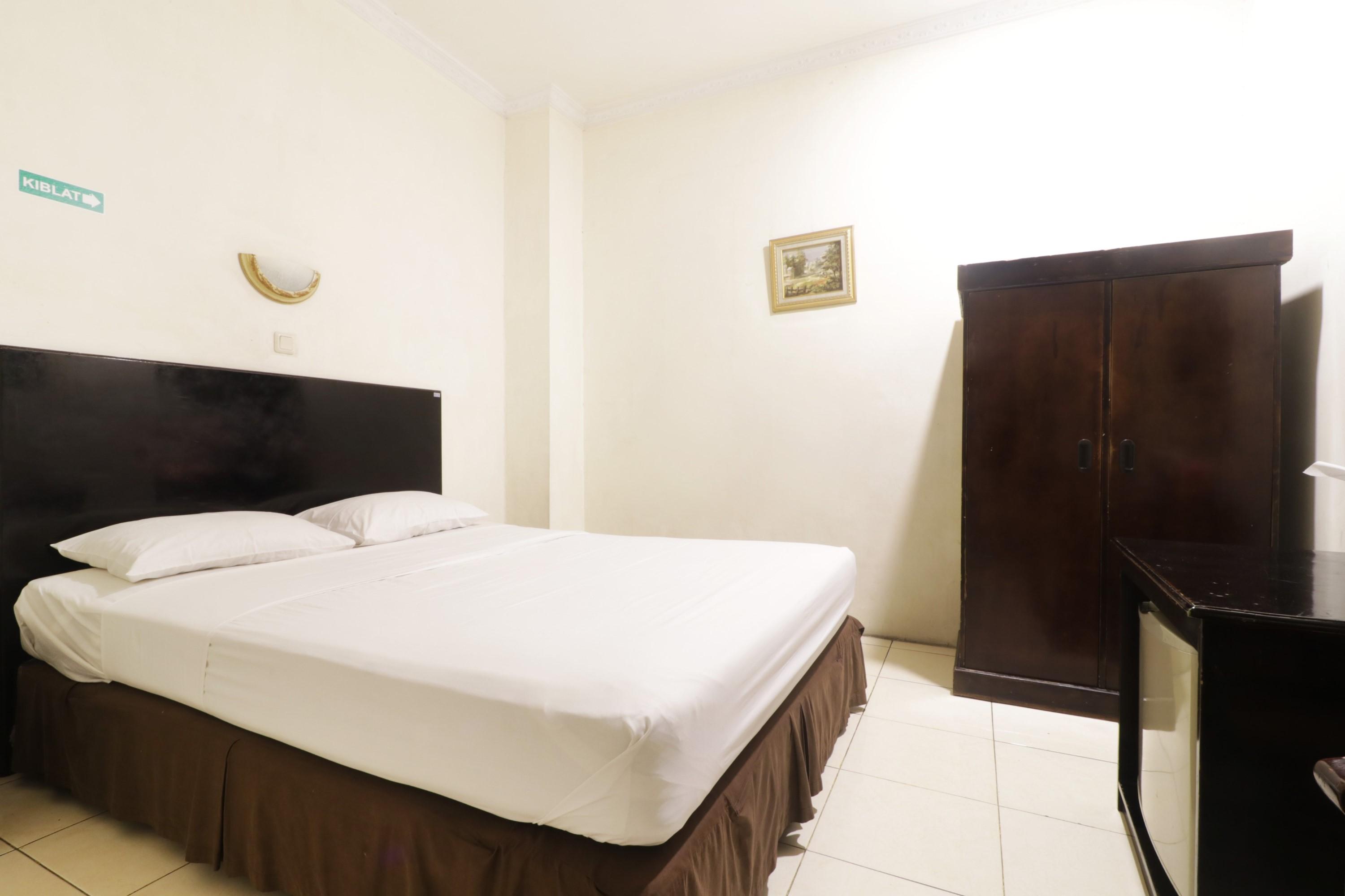 Hotel Gani Jakarta Bagian luar foto