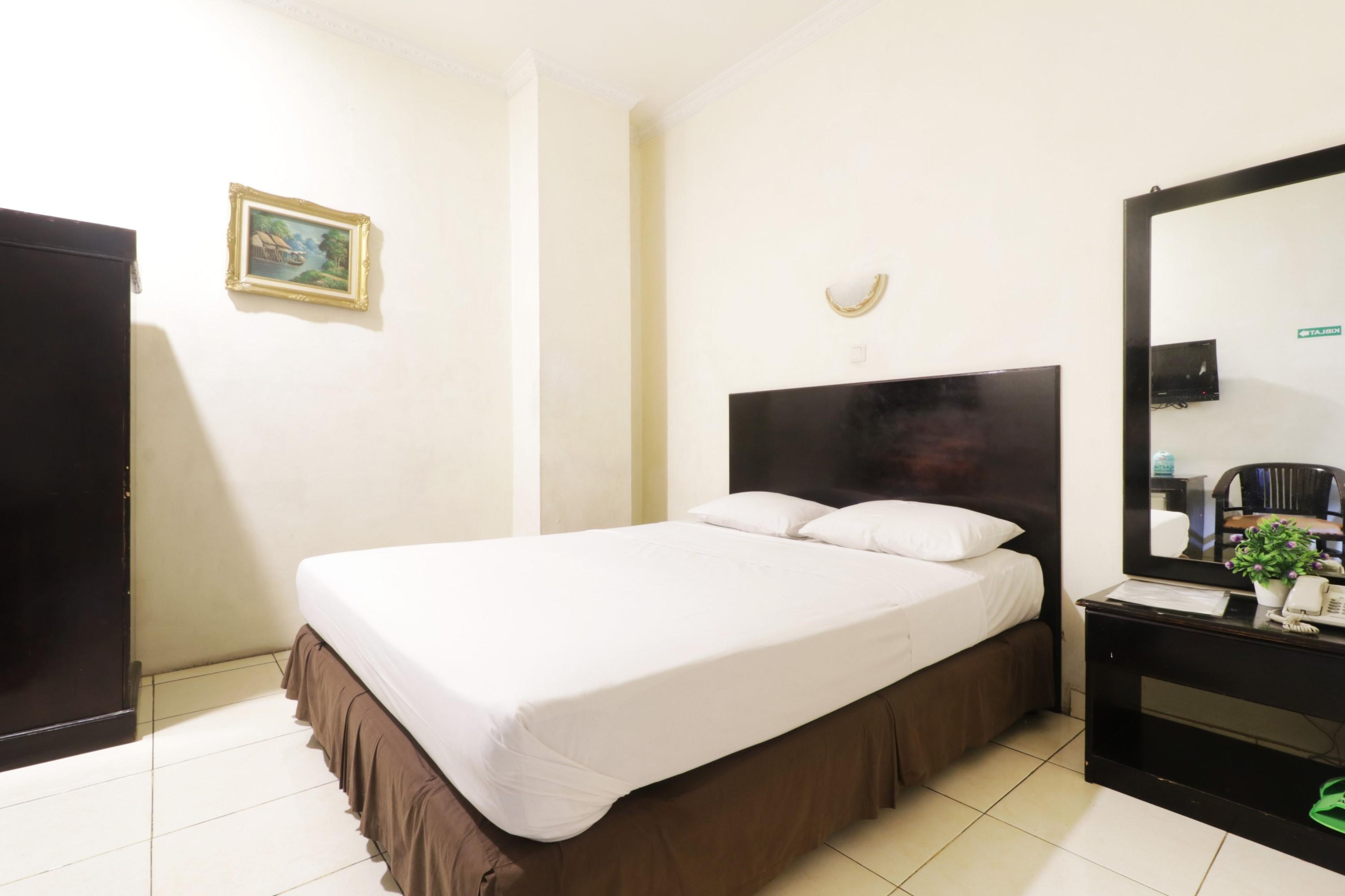 Hotel Gani Jakarta Bagian luar foto