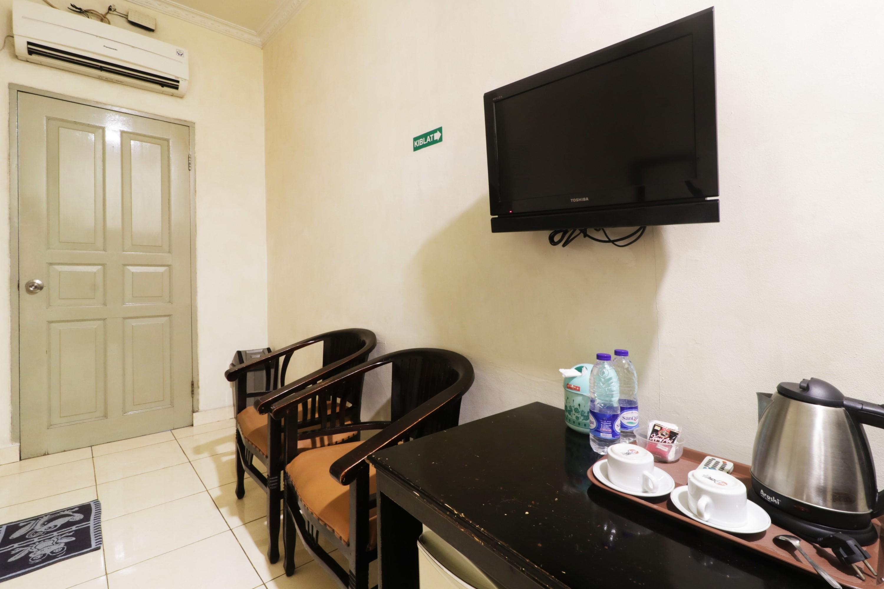 Hotel Gani Jakarta Bagian luar foto