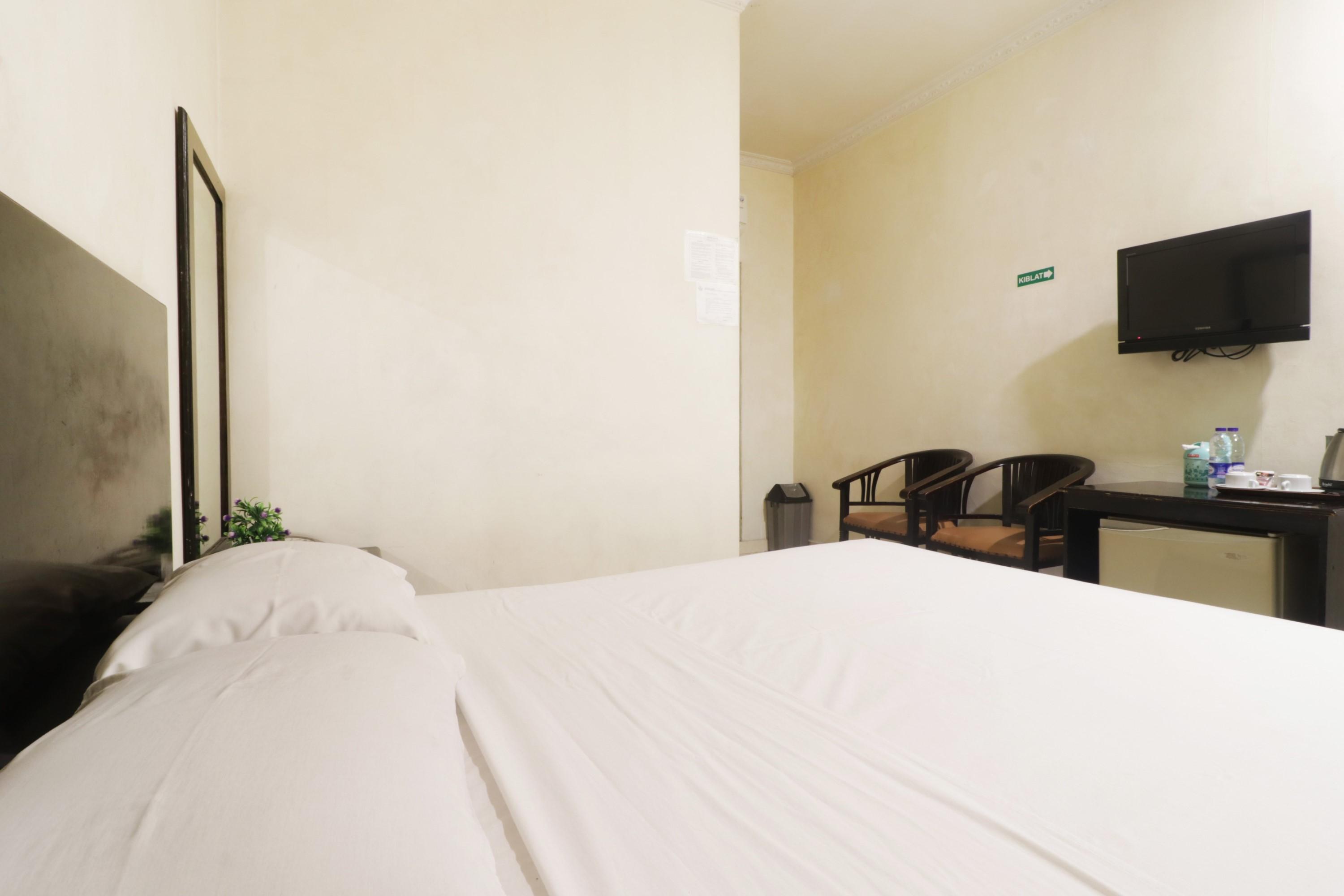 Hotel Gani Jakarta Bagian luar foto