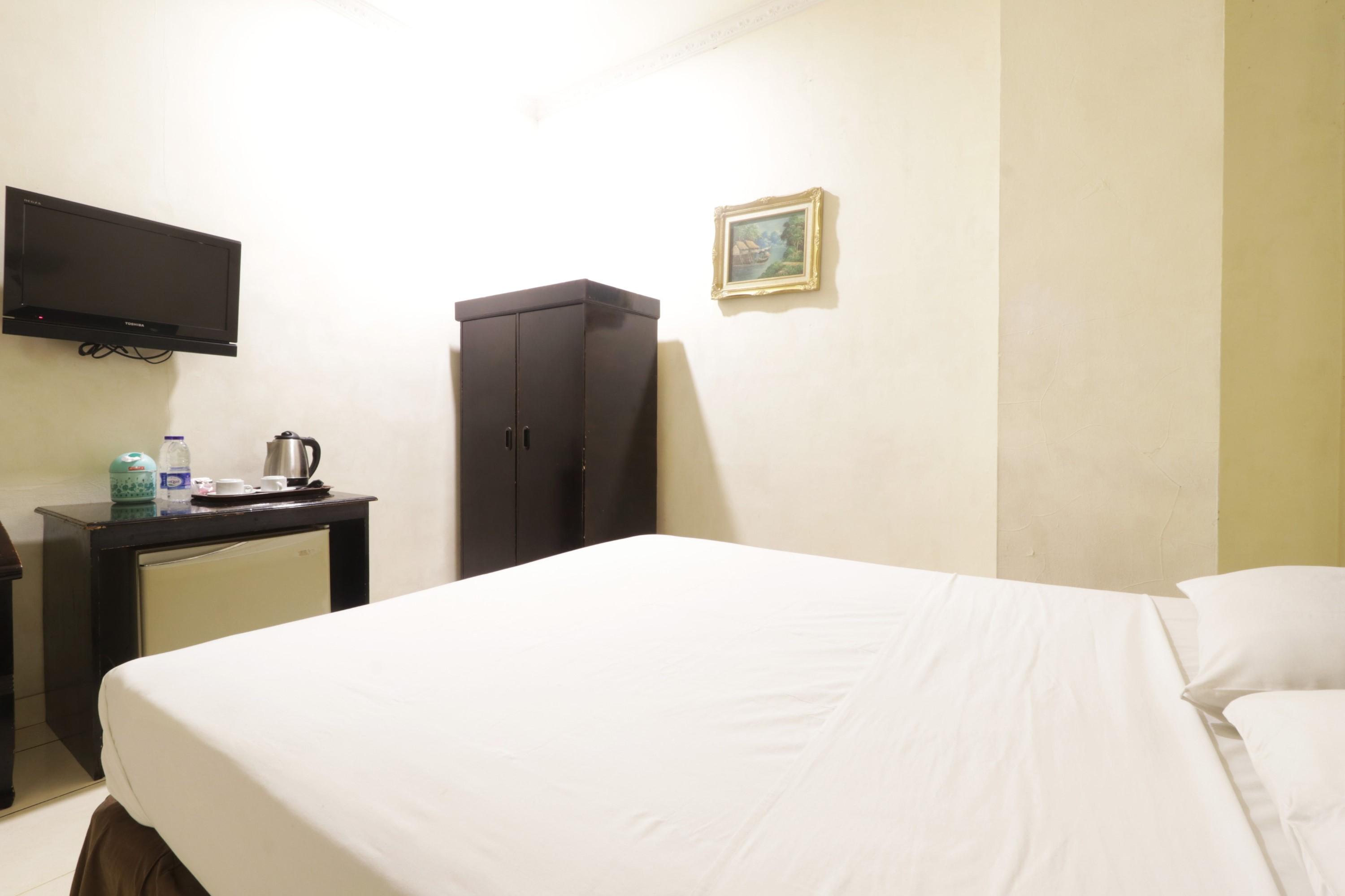 Hotel Gani Jakarta Bagian luar foto