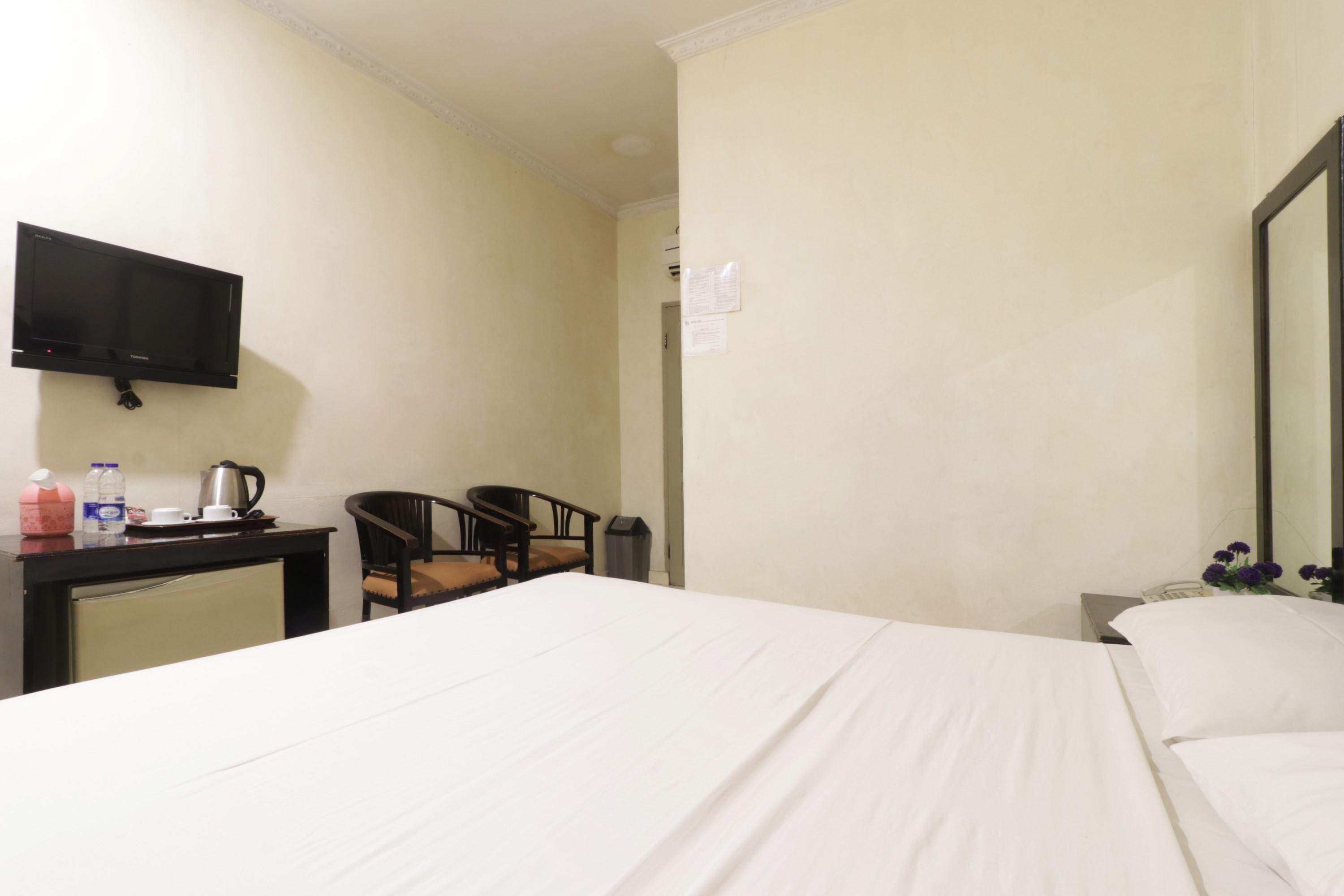 Hotel Gani Jakarta Bagian luar foto