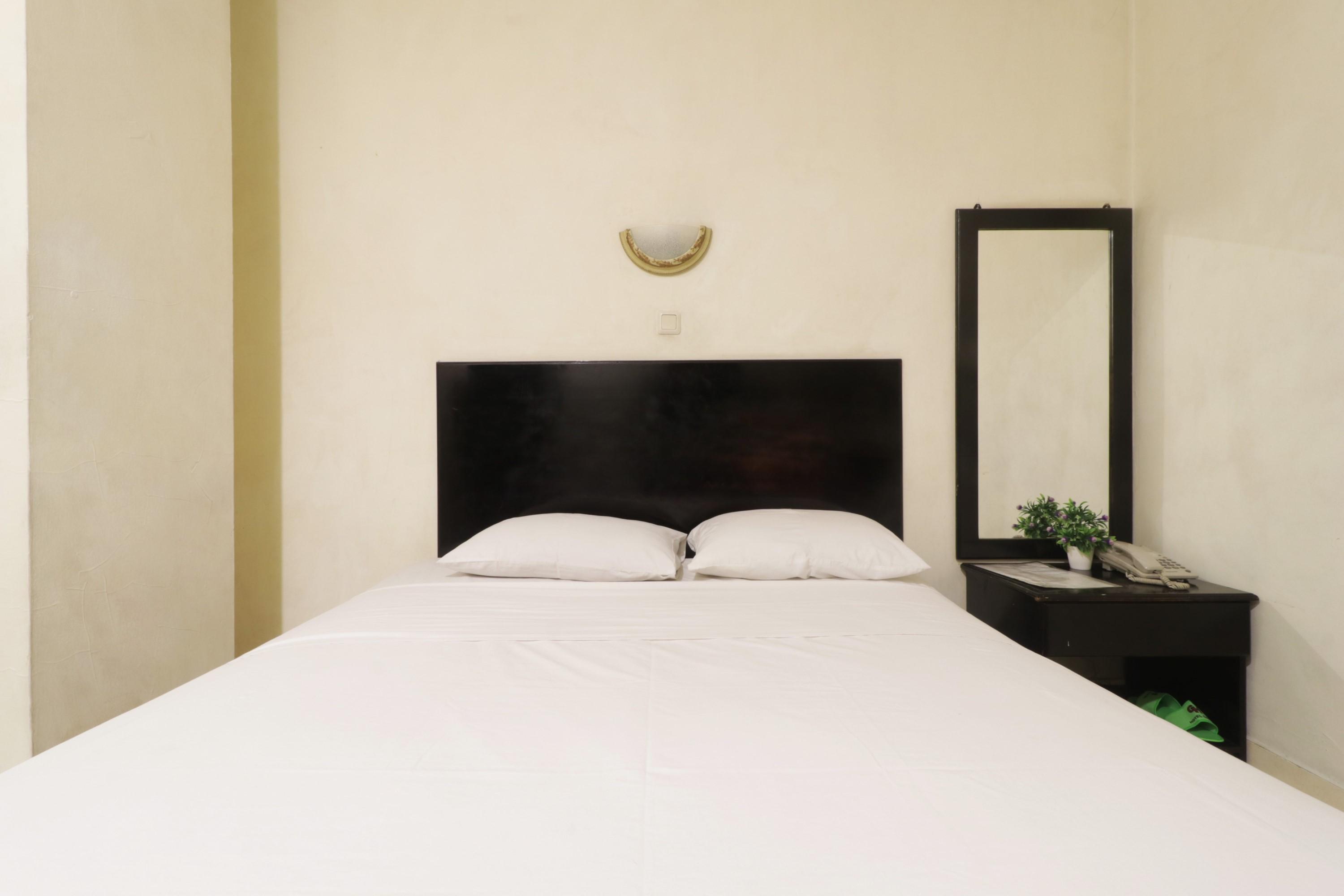 Hotel Gani Jakarta Bagian luar foto