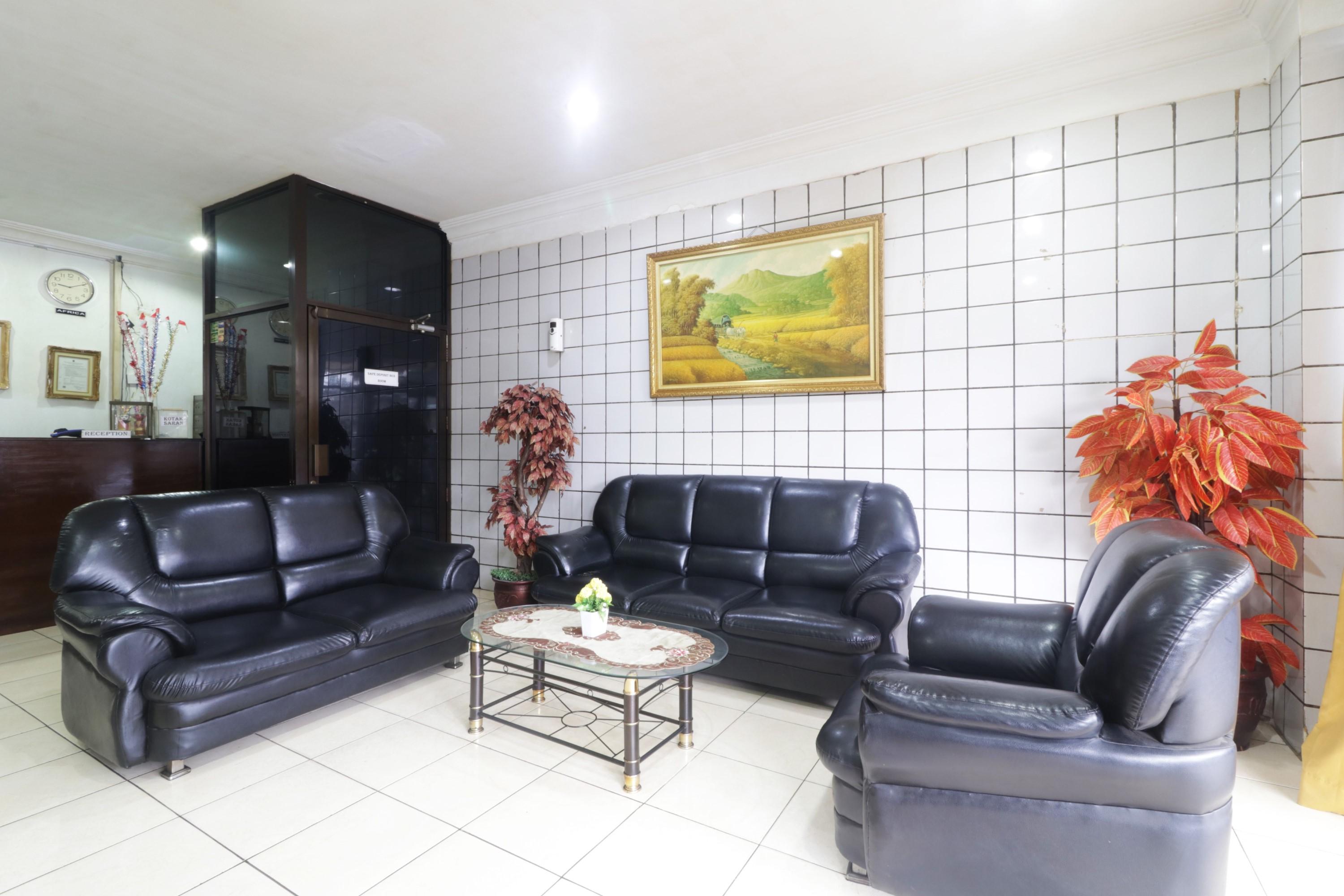 Hotel Gani Jakarta Bagian luar foto