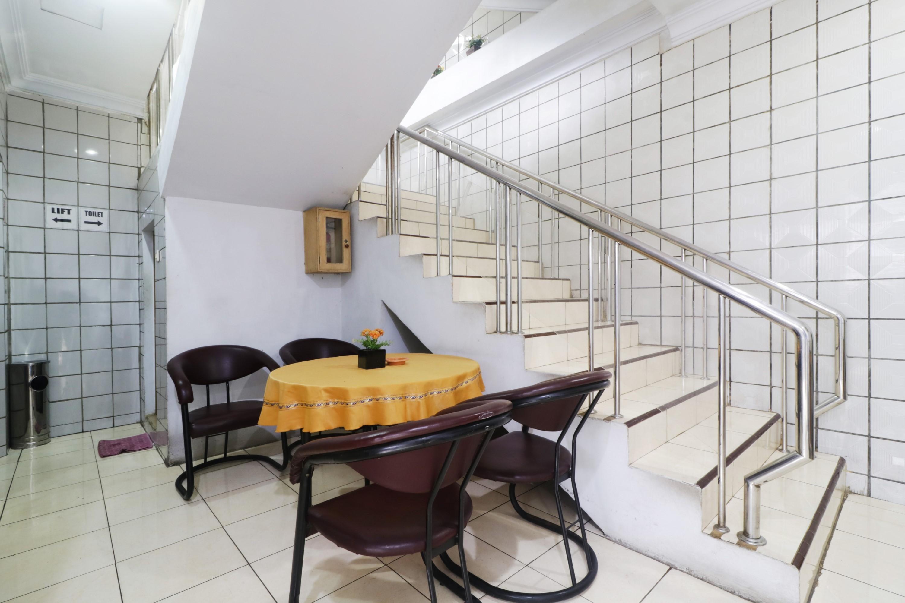 Hotel Gani Jakarta Bagian luar foto